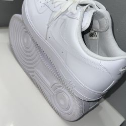 Nike Air Force 1.  Men’s 13.
