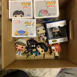 FUNKO POPS