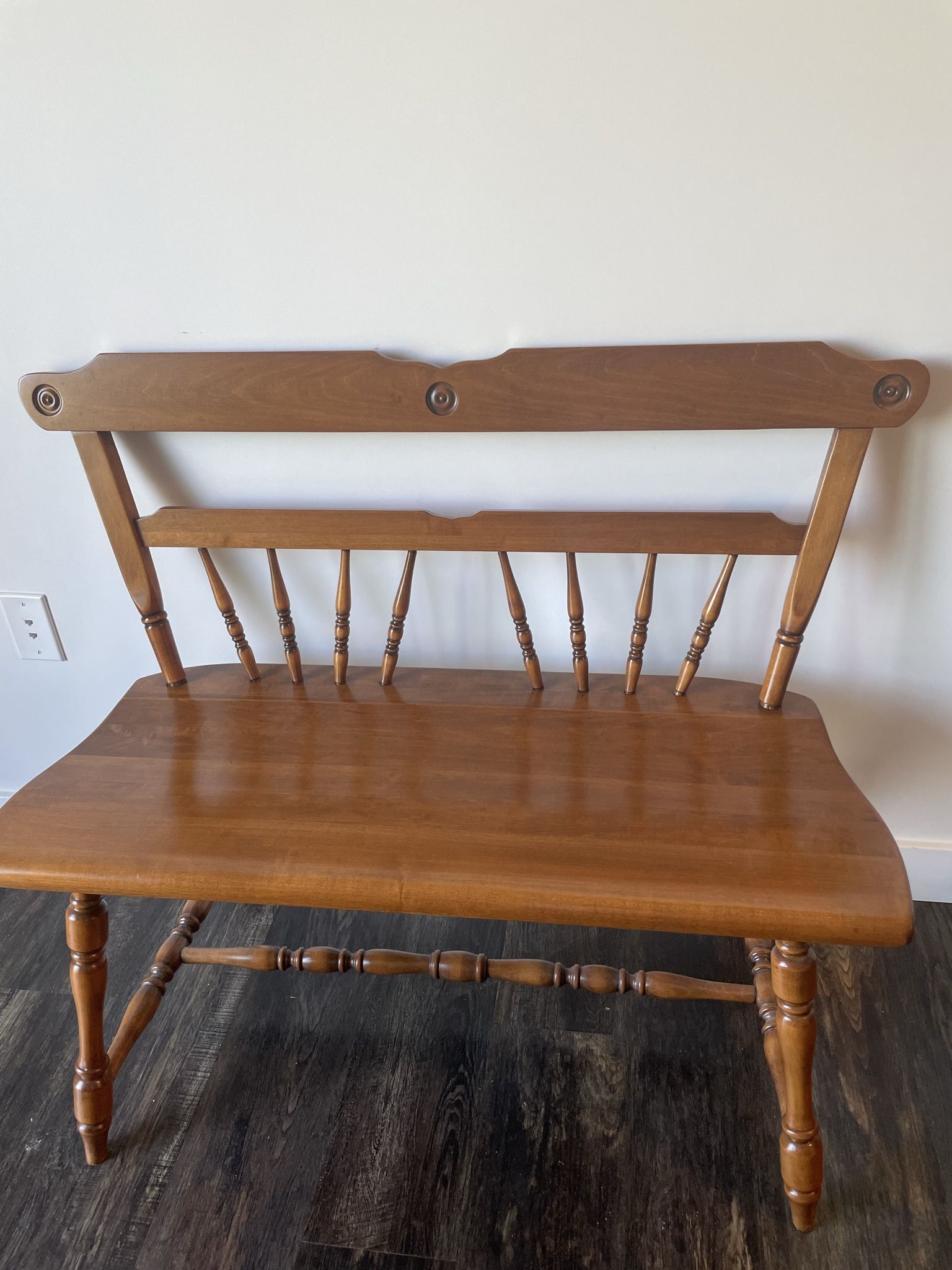 Antique Wooden Chair