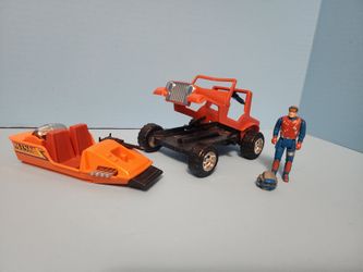 Vintage 1985 MASK Gator Vehicle