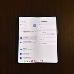 Samsung Galaxy Z Fold4 5G Greygreen Phone – 256GB – T-Mobile Unlocked – Fully Functional