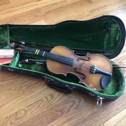Antonius Stradivarius Violin 