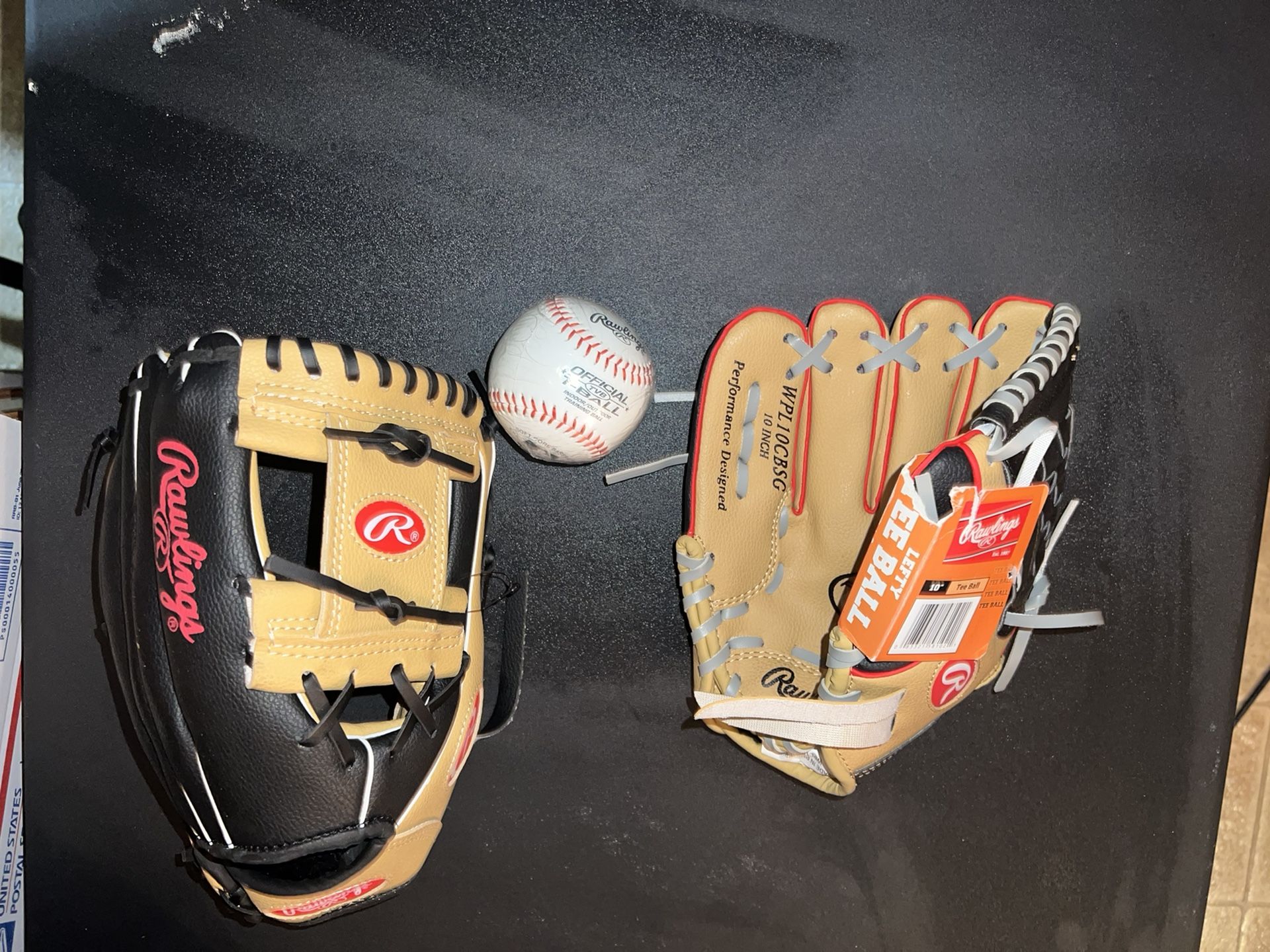 Baseball(Tee ball) Gloves
