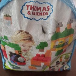 Thomas The Train Blocks 
