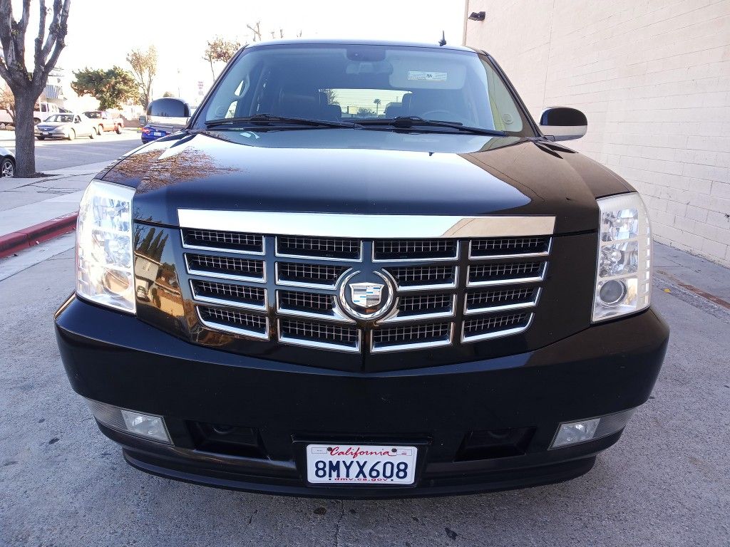 2008 Cadillac Escalade