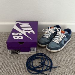 Nike SB Dunk Low Pro Why So Sad?