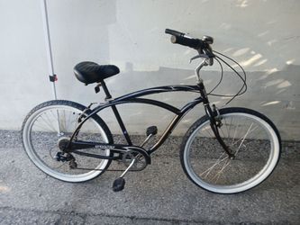 Men's 26" phat cycle 6 speed beach cruiser
