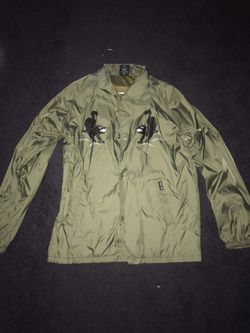 Windbreakers/ Huf / Adidas/Nike