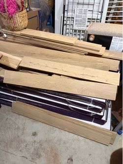 New shoreham oak hardwood