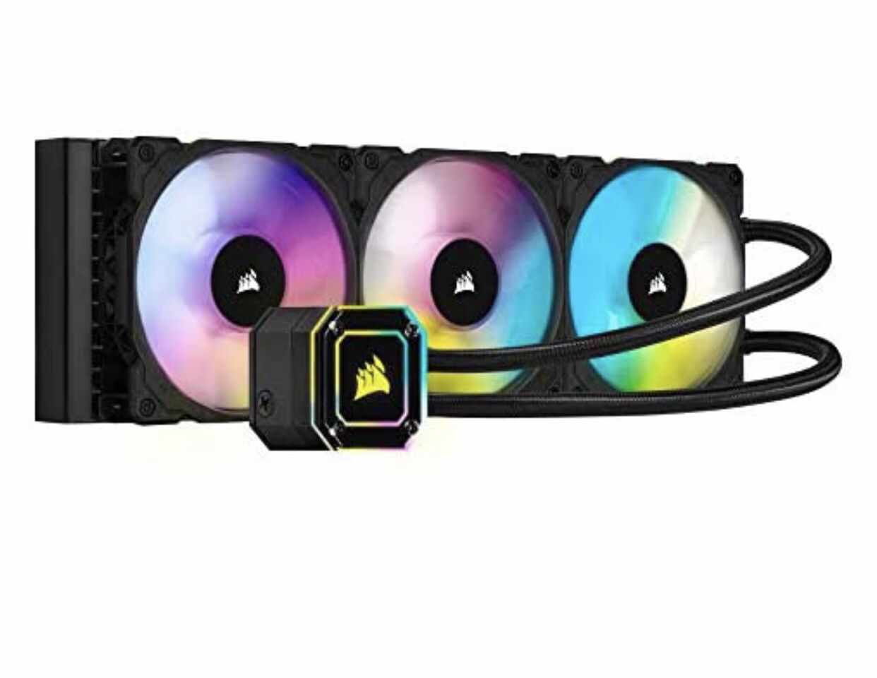 Corsair H150i Elite Capellix