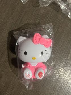 Hello Kitty Party And Friends Cake Toppers