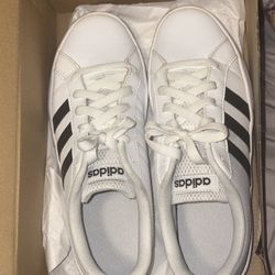 Adidas Wmns Neo Pace 'White' WHT/BLK