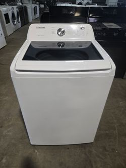 Washer 🚐 FREE DELIVERY AND INSTALLATION ✅️