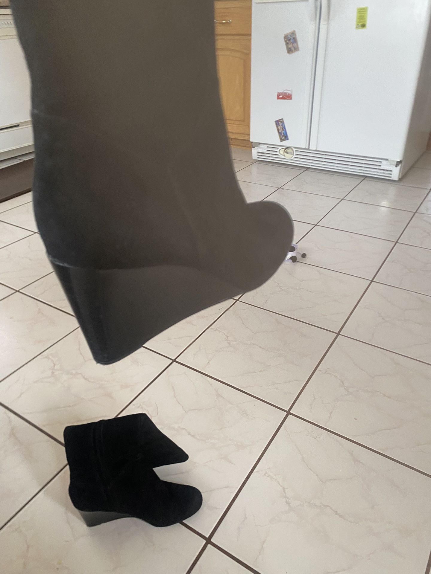 Cole  Haan Women’s Winter Boots Black - Size 8