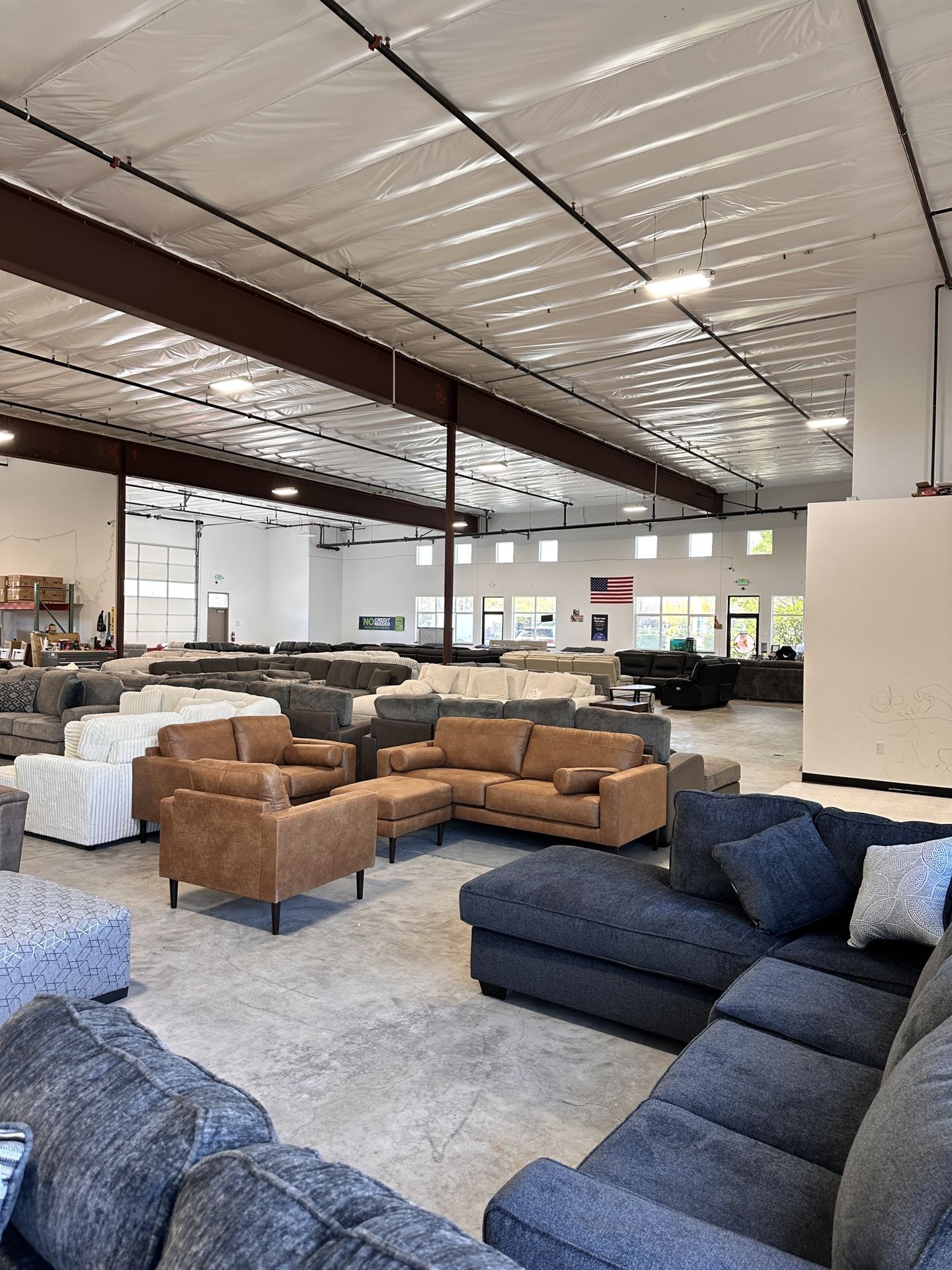 Sectionals & Sofas – Comfy Deals Await!