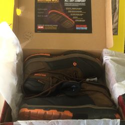 Work Shoes