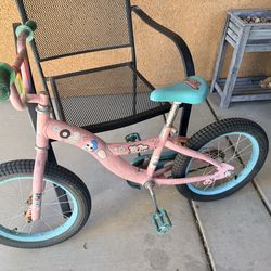 LOL kids bike