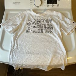 Champion Tee