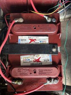 Trojan T875-AES 8V