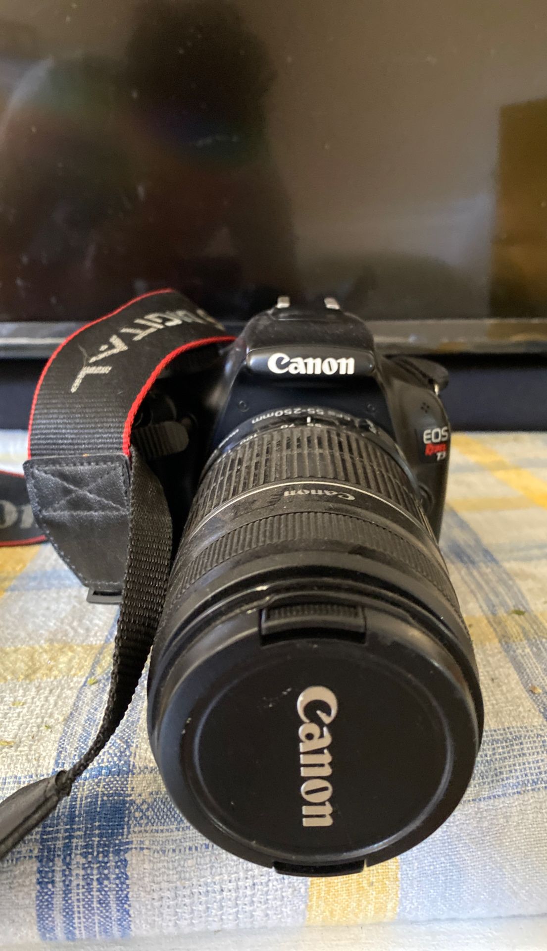 Canon eos rebel T3