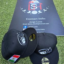 Charros De Jalisco 7 1/4