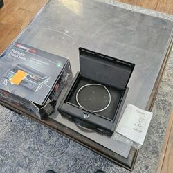 Pistol Safe 