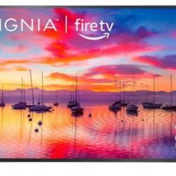 Insignia 65-Inch Class F30 Series Led 4K Uhd Smart Fire Tv With Alexa Voice Remote