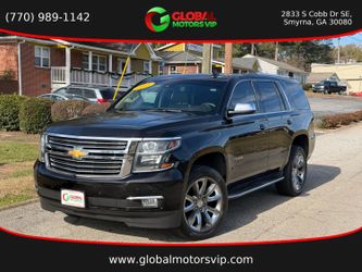 2015 Chevrolet Tahoe