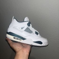 Jordan 4 Oxidized Green 🌳 
