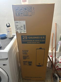 Water heater