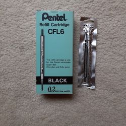 Pentel Refill CFL6