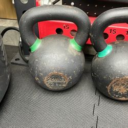 24KG 52.9lb Kettlebell