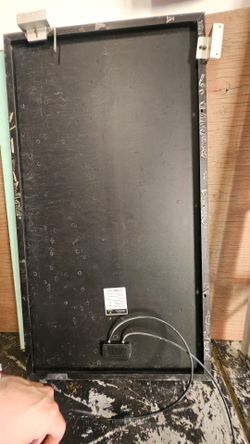 Offroad solar panel