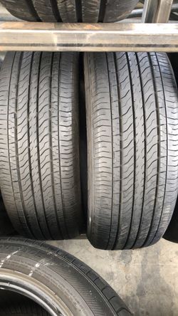 Used Tires 205 60 16