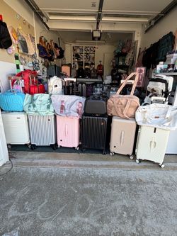 Carry on set $35