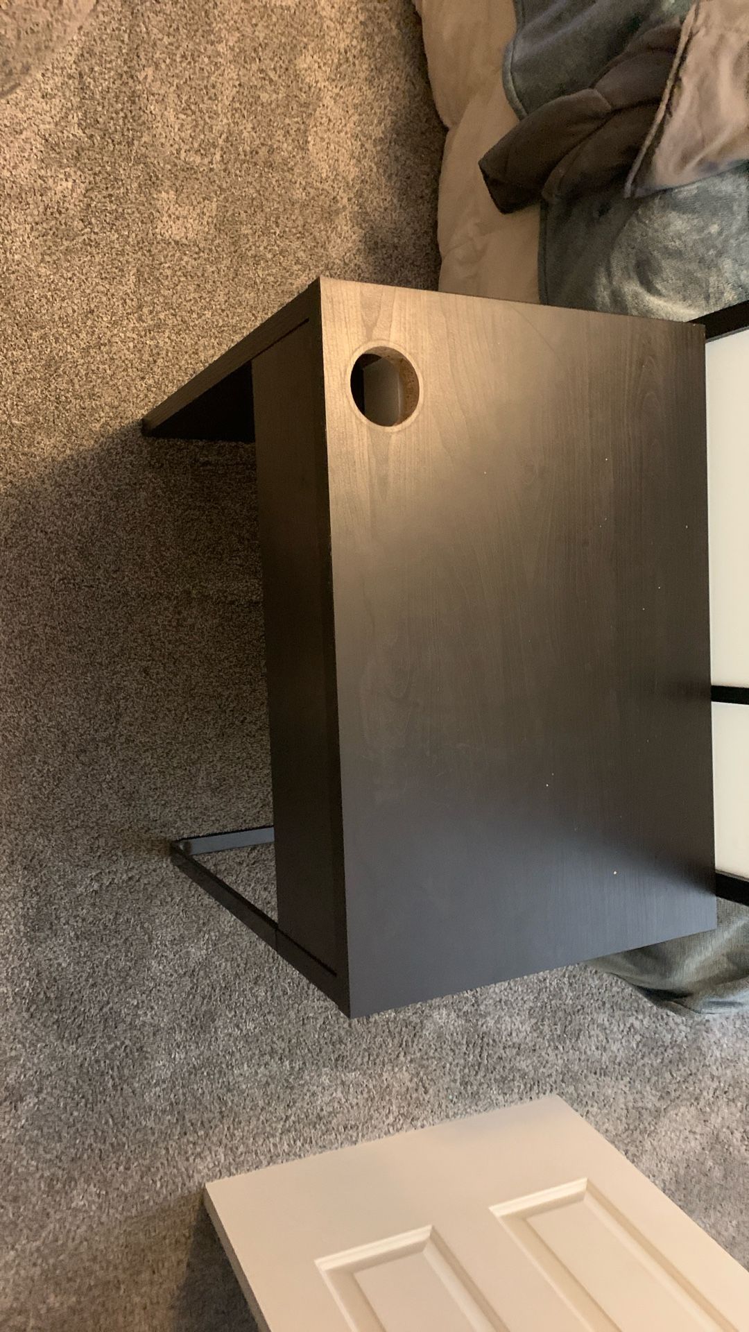 Black Desk