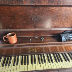 Piano For Good Home 