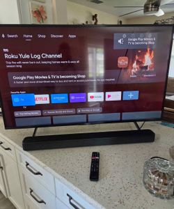 Sony 4k HDR Smart TV