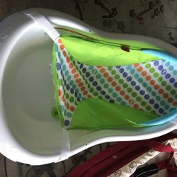 Baby Bath