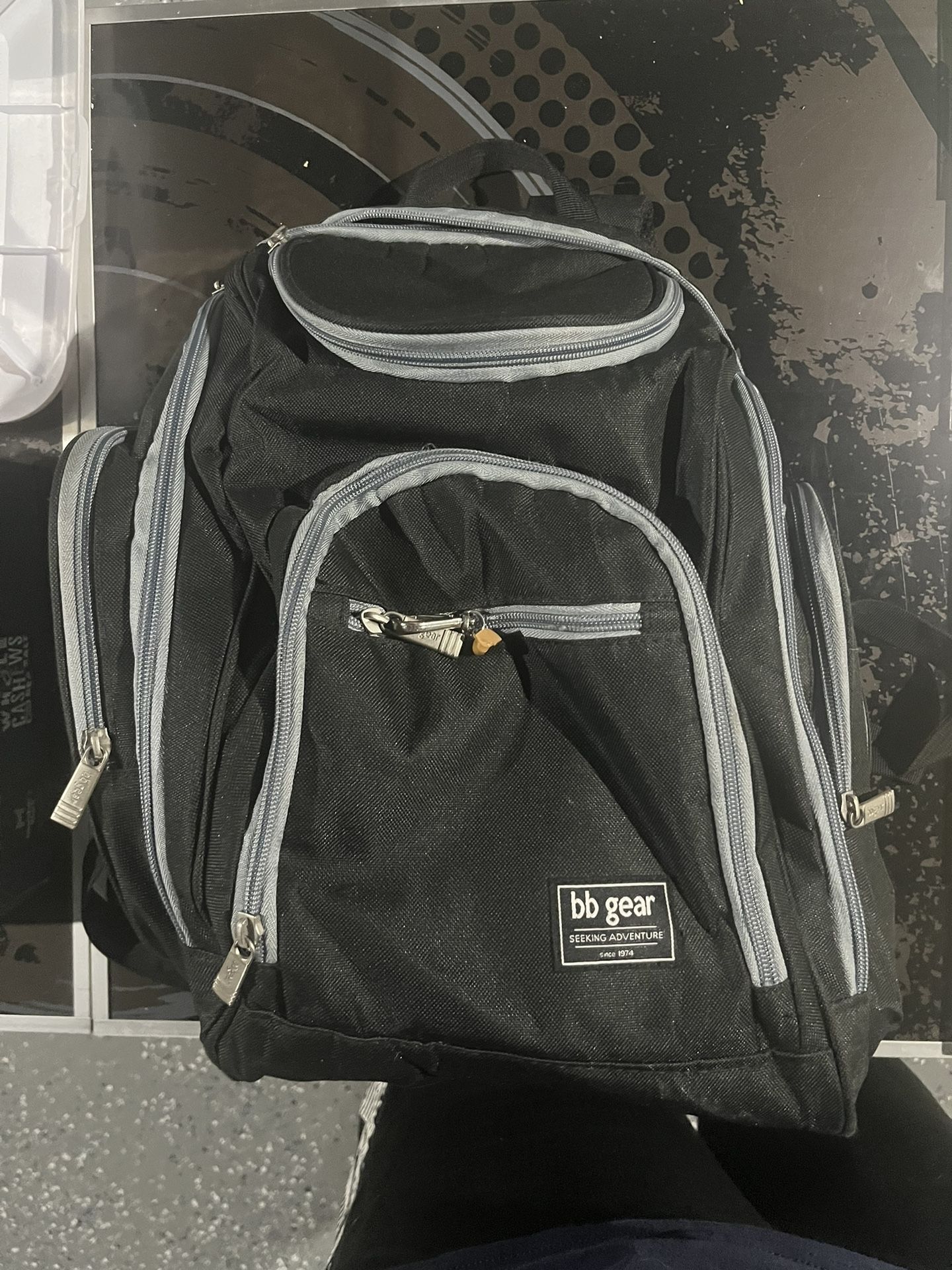 Kids Diaper Bag