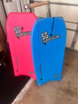 Boogie boards