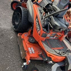 Kobota Lawnmower 