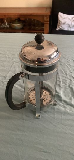 French Press Coffee Maker
