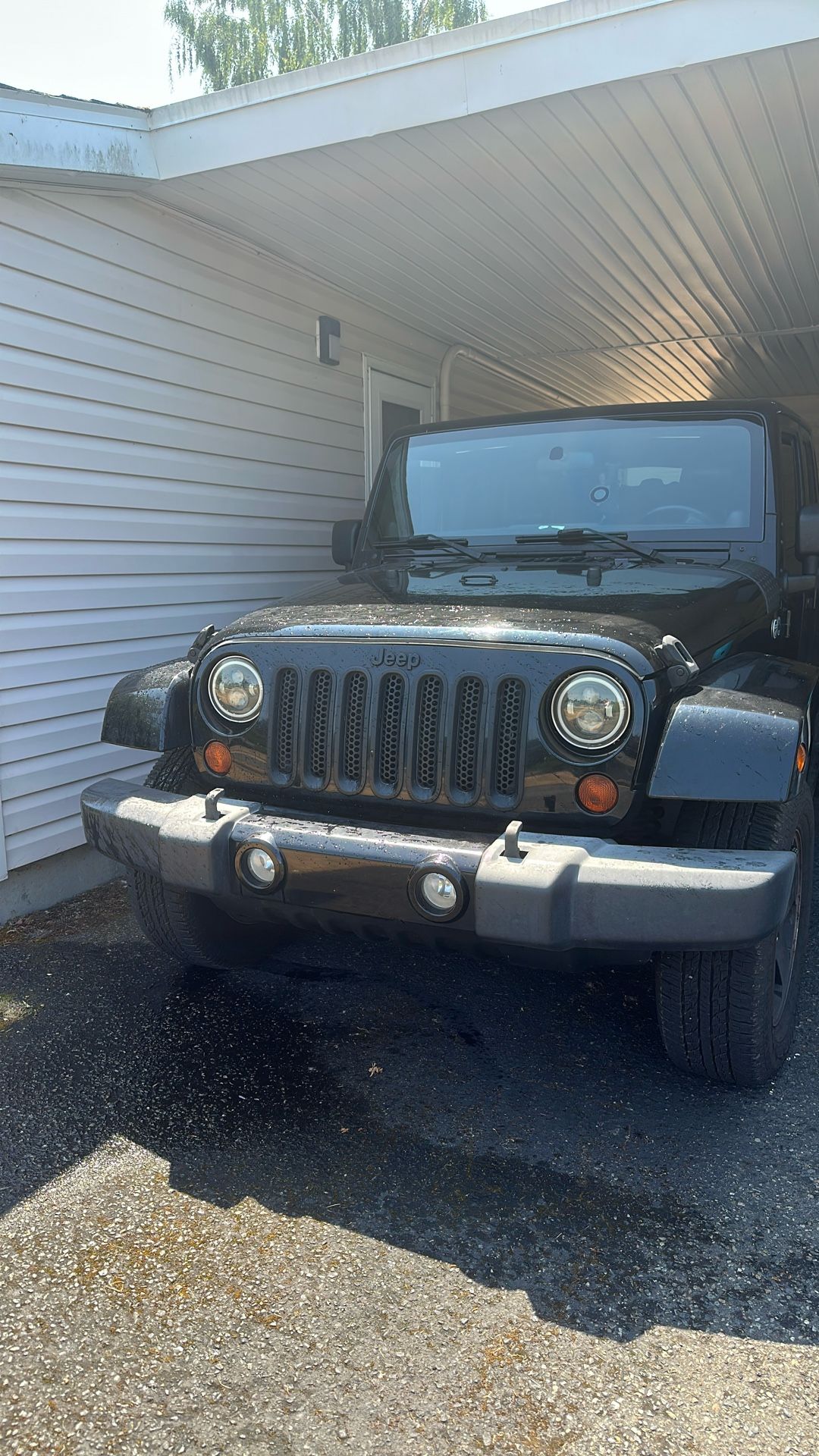 2012 Jeep Wrangler