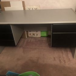 Desk W/ Free Chair