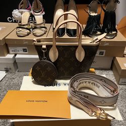 Louis Vuitton Neverfull BB