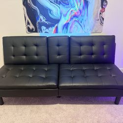 Futon couch