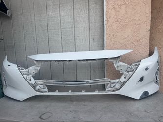 Nissan Sentra Front Bumper 2023 2024 2025 OEM