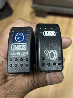 Arb Off Road Rocker Switches 