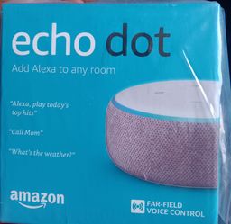 Amazon Echo Dot Smart Speaker